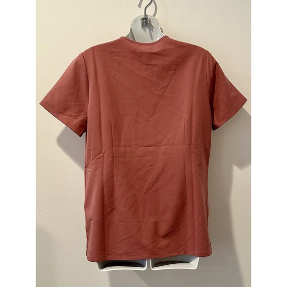 Figs Technical Collection Caterina One Pocket Scrub Top in Mauve Size S NWT! - Picture 4 of 6